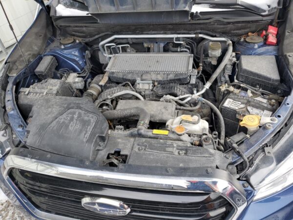 SUBARU ASCENT BLUE - 4S4WMARD7K3403805