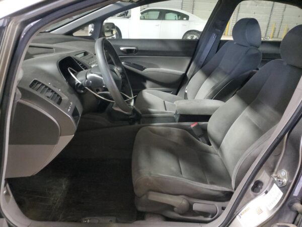 HONDA CIVIC GRAY - 1HGFA165X6L064720