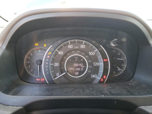 HONDA CRV TEAL - 5J6RM3H74CL005830