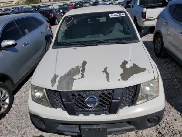 Nissan FRONTIER 2015 - 1N6BD0CT1FN764340