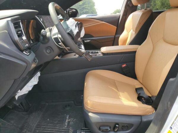 2023 Lexus RX350 White — 2T2BAMCA1PC021985
