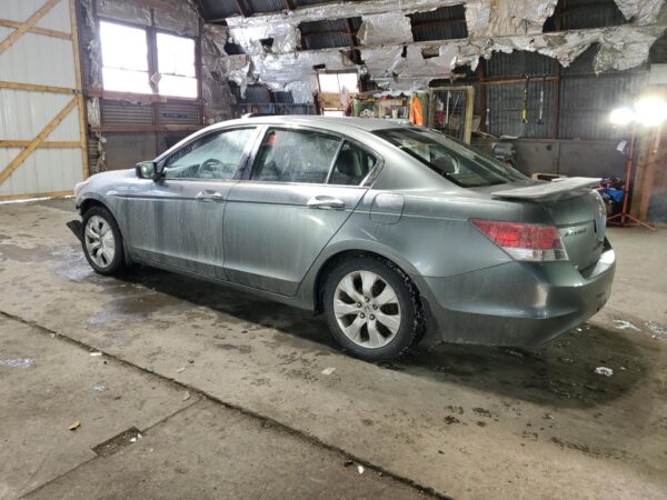 HONDA ACCORD GREEN - JHMCP26898C026252