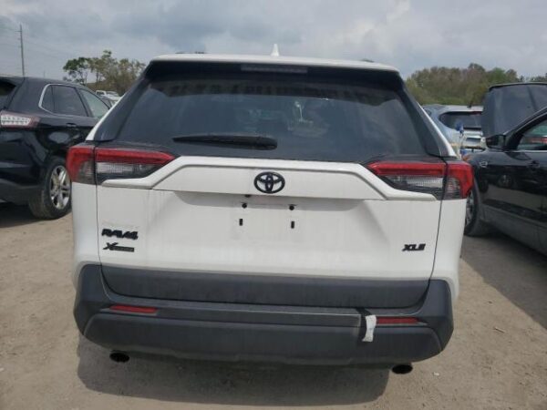 Toyota RAV4 2020 - 2T3W1RFVXLW092927