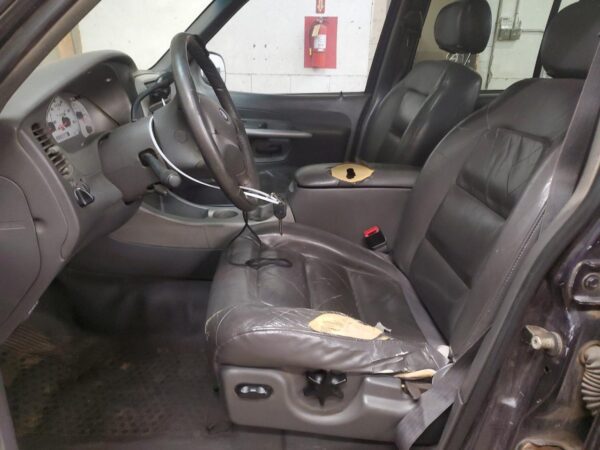 FORD EXPLORER BLUE - 1FMZU77E61UC47664