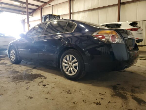 NISSAN ALTIMA BLUE - 1N4AL2AP9CN572961