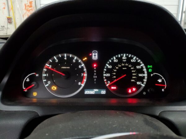 HONDA ACCORD TEAL - 1HGCP36859A030322