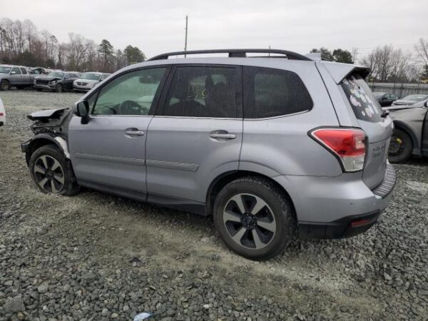 Subaru FORESTER 2017 - JF2SJAJC4HH520236