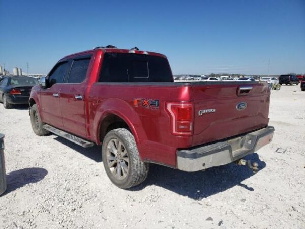 Ford F150 2016 - 1FTEW1EG0GKD09952