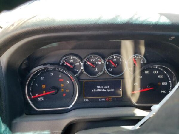 Chevrolet SILVERADO 2023 - 1GC1YNEY6PF226060