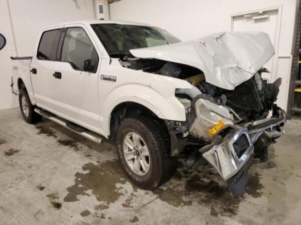 Ford F150 2018 - 1FTEW1E50JFB86815