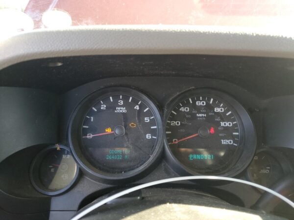 GMC SIERRA RED - 2GTEC13C771717356