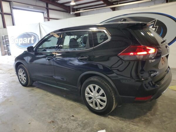 NISSAN ROGUE BLACK - JN8AT2MTXLW035825