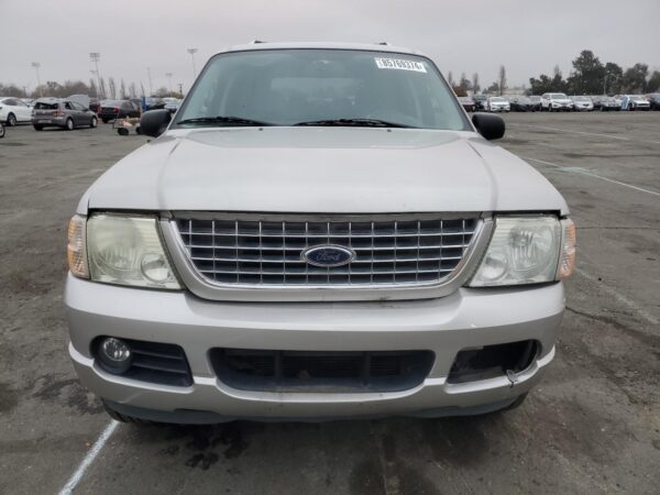 FORD EXPLORER SILVER - 1FMDU65W14UB53244