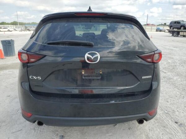 Mazda CX-5 2020 - JM3KFACM5L0786546