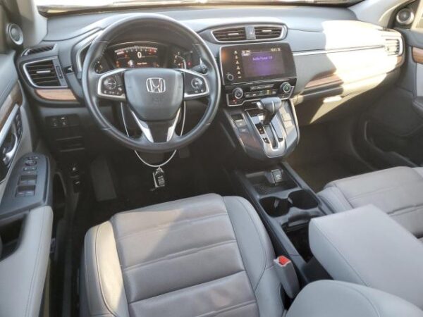 Honda Cr-v 2018 - 5J6RW2H8XJL036803
