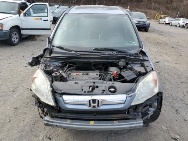 HONDA CRV BLUE - 5J6RE48719L060005