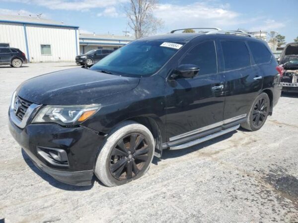Nissan PATHFINDER 2017 - 5N1DR2MN9HC668782