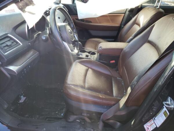 Subaru OUTBACK 2018 - 4S4BSETC5J3361791