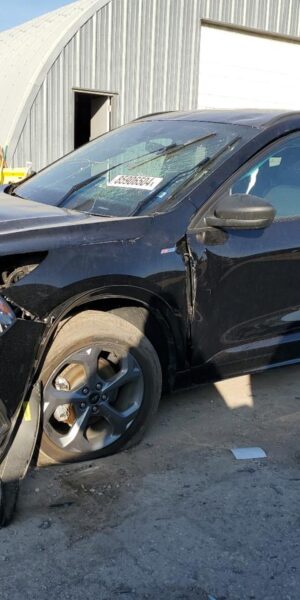 FORD ESCAPE ST BLACK - 1FMCU0MN7RUA04409