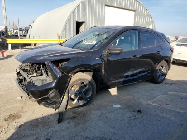 FORD ESCAPE ST BLACK - 1FMCU0MN7RUA04409
