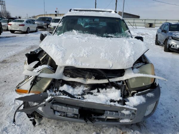 TOYOTA RAV4 WHITE - JTEGH20VX20077648