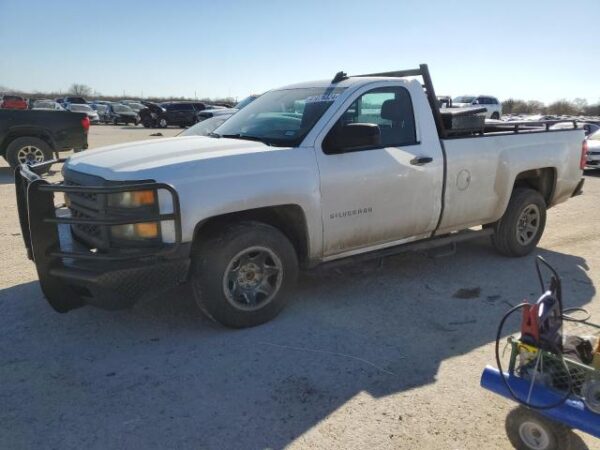 Chevrolet SILVERADO 2015 - 1GCNCPEC6FZ442553