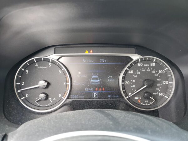NISSAN ALTIMA WHITE - 1N4BL4DV0SN313624