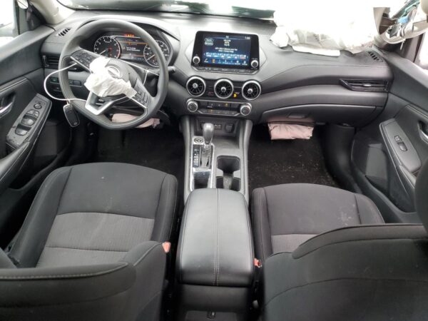 NISSAN SENTRA GRAY - 3N1AB8CV9RY268880