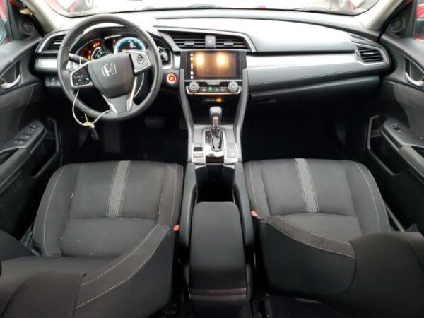 Honda Civic 2017 - 2HGFC2F71HH554528