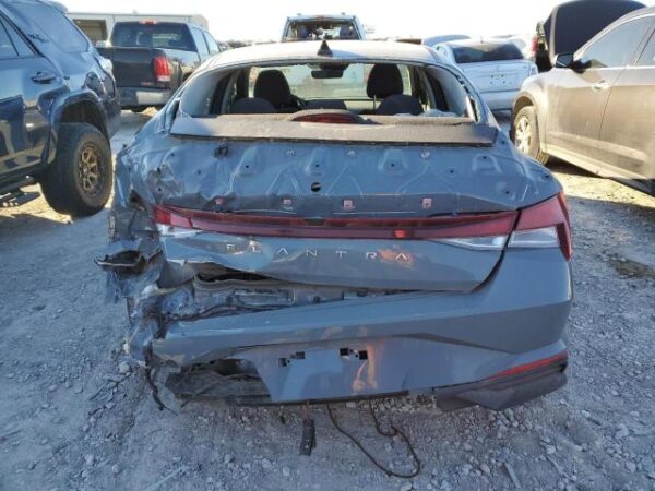 Hyundai Elantra 2021 - KMHLS4AG1MU179170