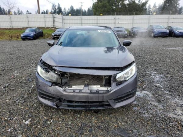 Honda Civic 2018 - 2HGFC2F52JH514091