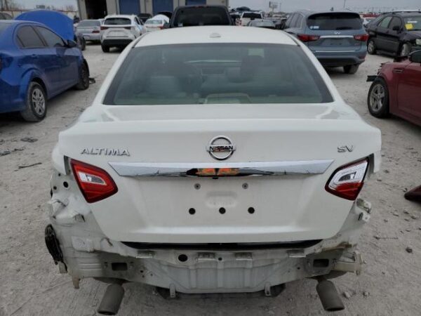 Nissan ALTIMA 2017 - 1N4AL3AP4HC283494