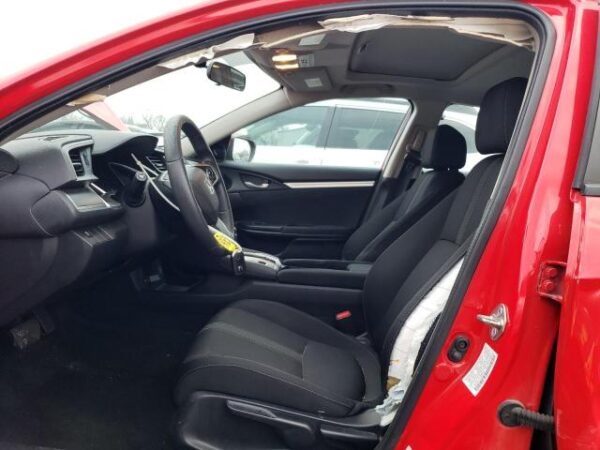 Honda Civic 2017 - 2HGFC2F71HH554528
