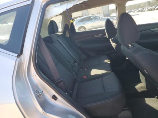 Nissan ROGUE 2017 - KNMAT2MV2HP540837