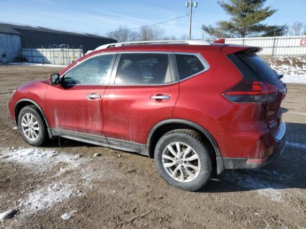 Nissan ROGUE 2018 - 5N1AT2MV8JC834932