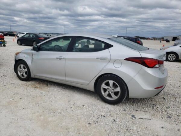 Hyundai Elantra 2015 - 5NPDH4AE0FH647103