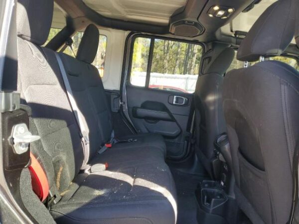 Jeep WRANGLER 2019 - 1C4HJXENXKW535852