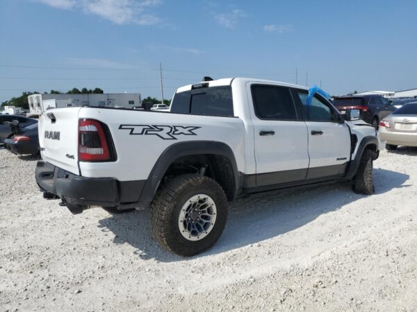 RAM 1500 WHITE - 1C6SRFU91PN515684