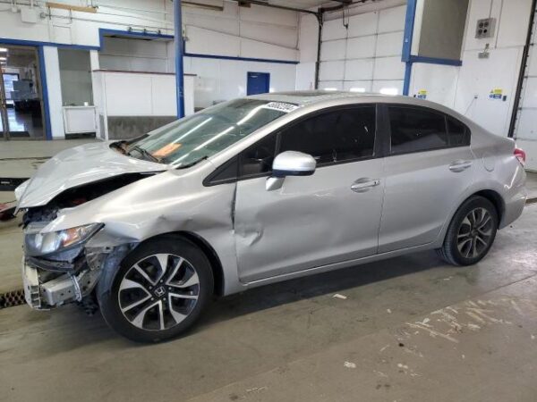 Honda Civic 2015 - 19XFB2F89FE277727