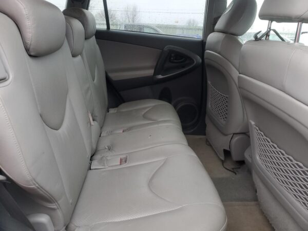 TOYOTA RAV4 WHITE - 2T3ZK31V69W002003