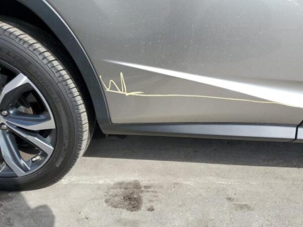 Lexus Rx 350 2021 Silver 3.5L 6- 2T2HZMAA8MC217889