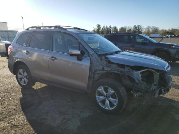 Subaru FORESTER 2015 - JF2SJAHC5FH400965
