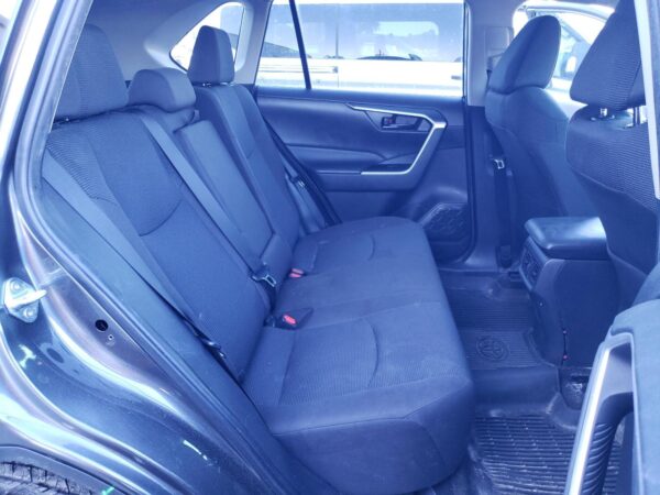 2023 Toyota Rav4 Gray - JTME03FV40J058374