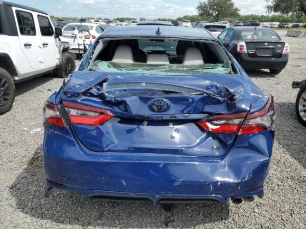 Toyota CAMRY 2023 - 4T1G11AK7PU116473