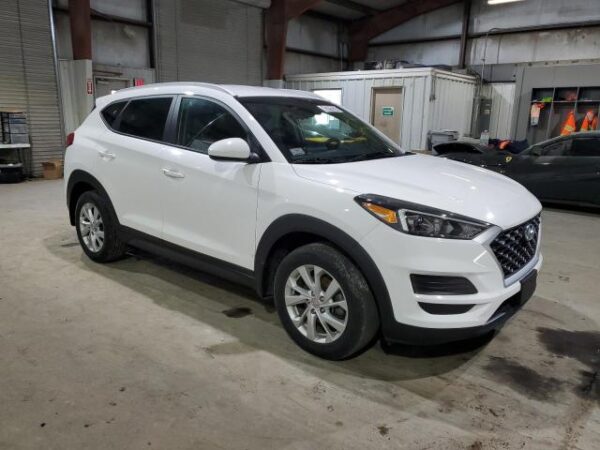 Hyundai Tucson 2020 - KM8J33A42LU233269