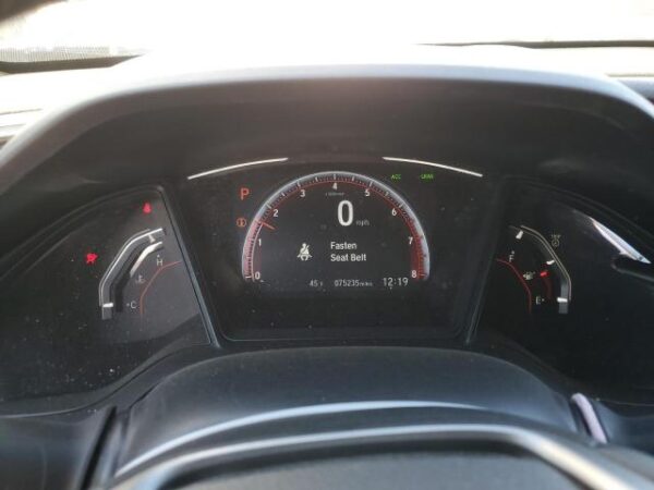 Honda Civic 2021 - SHHFK7H45MU400839