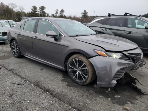 TOYOTA CAMRY PURPLE - 4T1G11AK8LU501860