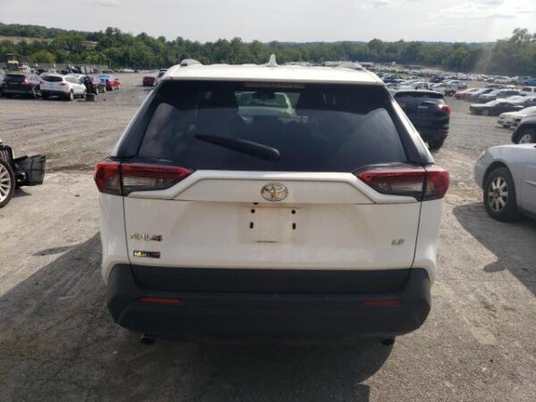 Toyota RAV4 2021 - 2T3K1RFV1MC163420