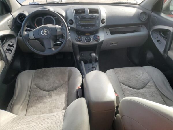 TOYOTA RAV4 SILVER - 2T3ZF4DV2BW065479