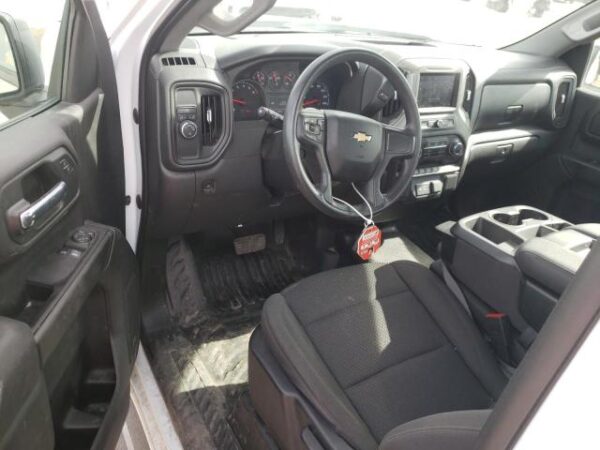 Chevrolet SILVERADO 2023 - 3GCNAAED1PG285642